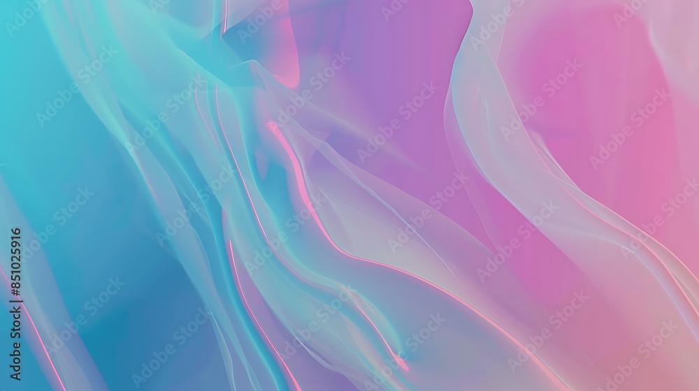Vibrant Fluid Gradient Abstract Art Vibrant Fluid Gradient Abstract Art