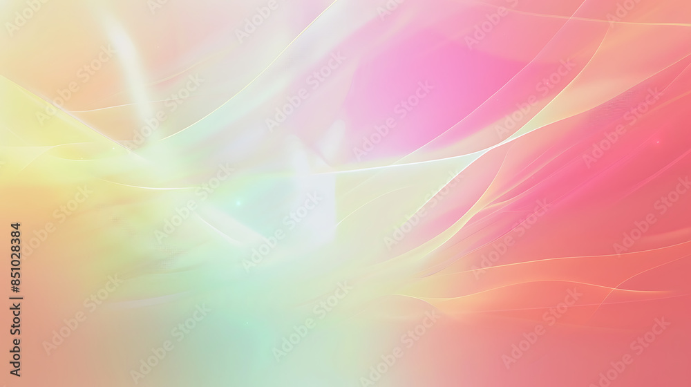 Soft Pastel Fluid Gradient Abstract Art Soft Pastel Fluid Gradient Abstract Art