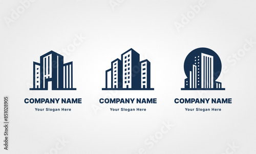Construction Logo Vector for Your Brand