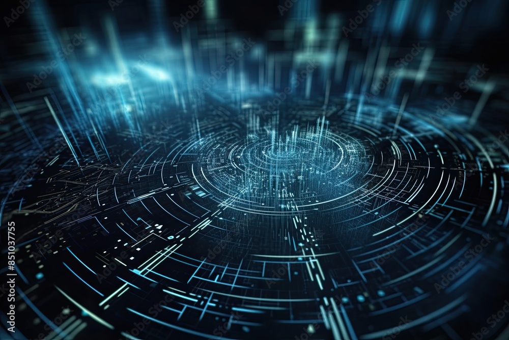 Abstract Background Illustrating Digital Transformation, System Engineering, and Programming Concepts Abstract Background Illustrating Digital Transformation, System Engineering, and Programming Concepts