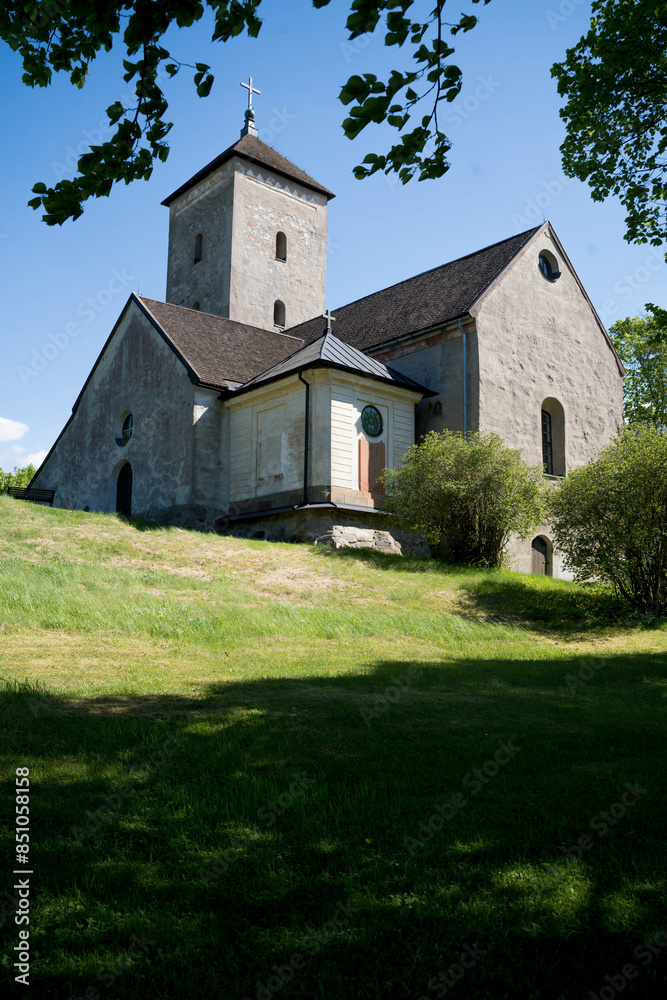 Skånela Church - medieval Lutheran church near Stockholm, Uppsala and Arlanda Airport Skånela Church - medieval Lutheran church near Stockholm, Uppsala and Arlanda Airport