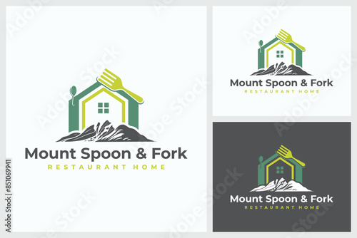 Mount Spoon and Fork Restaurant Home