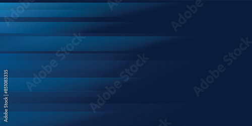 Abstract background dark blue with modern corporate concept