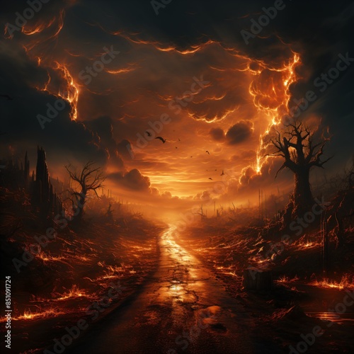 road to hell