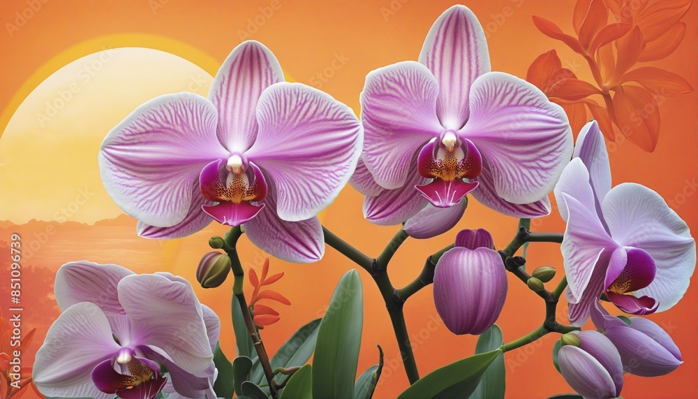 Nature's Palette: A Collection of Bright and Colorful Floral Designs Nature's Palette: A Collection of Bright and Colorful Floral Designs
