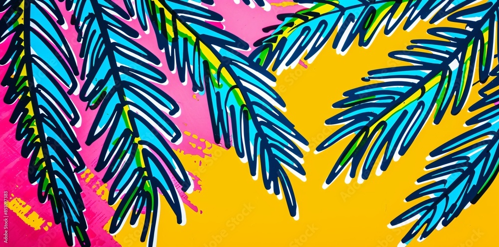 summer beach background summer beach background