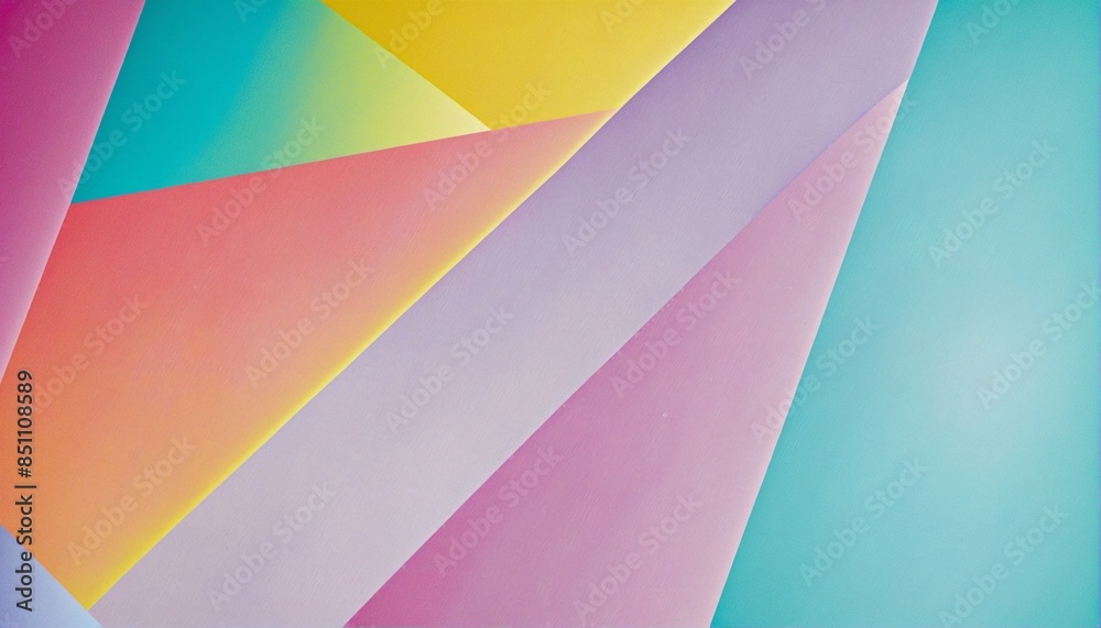 Vibrant Shapes and Colors: A Modern Design Approach Vibrant Shapes and Colors: A Modern Design Approach