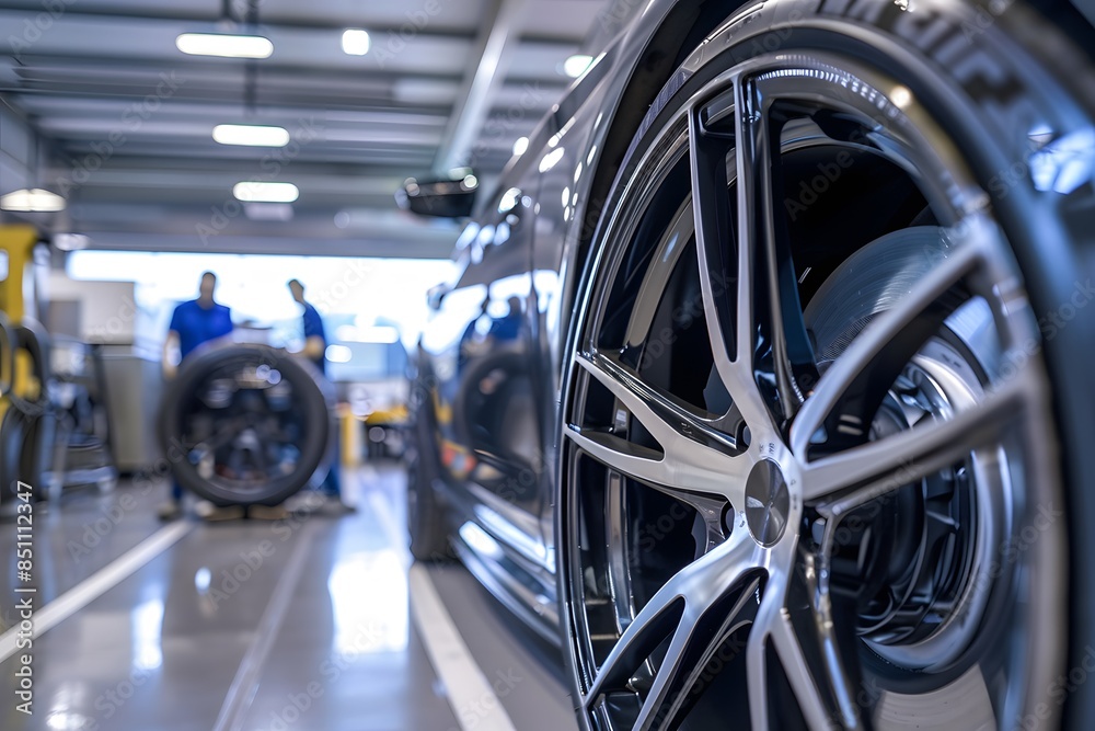 Seasonal tyre maintenance Seasonal tyre maintenance