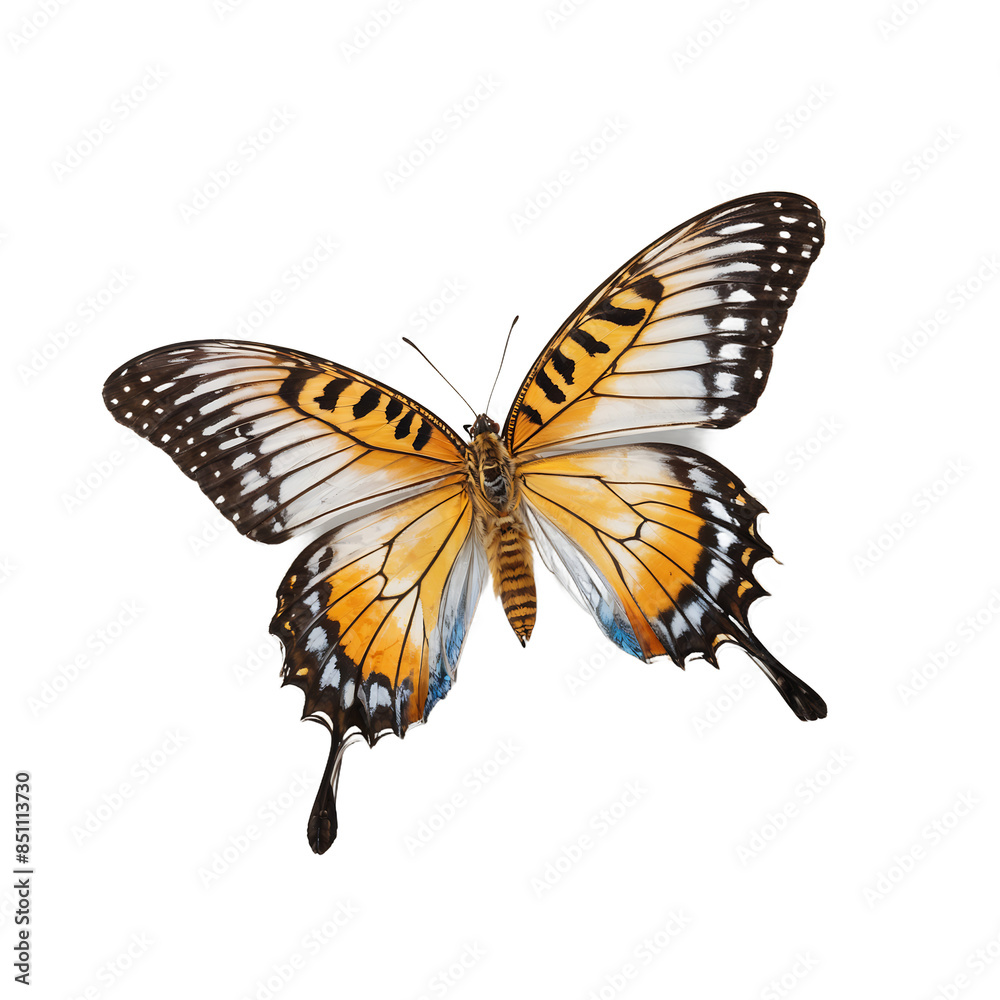Butterfly without background png image, Ai generated Butterfly without background png image, Ai generated