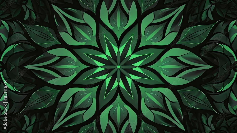 Luminous Kaleidoscope Dance. Hypnotic Patterns Luminous Kaleidoscope Dance. Hypnotic Patterns