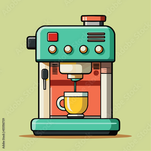 coffee maker machine