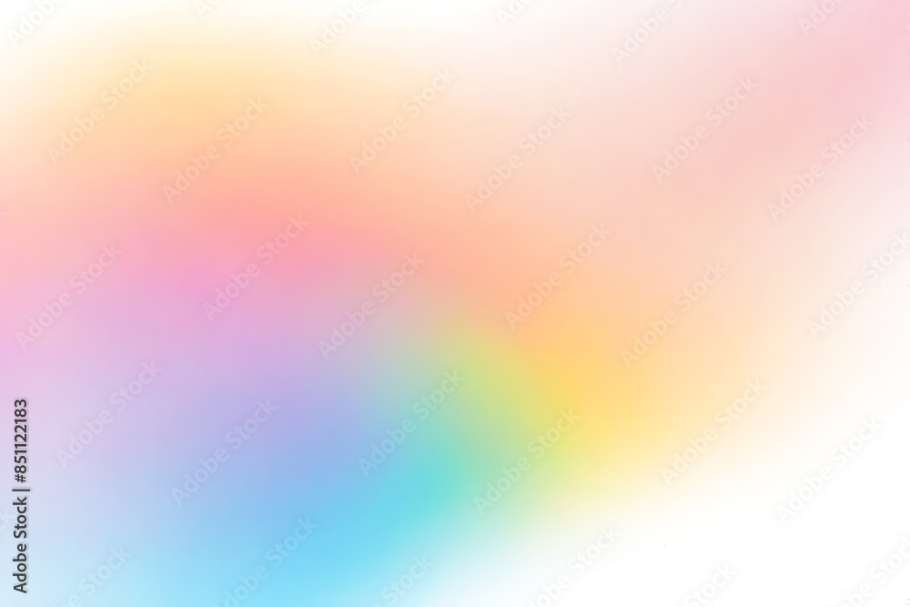 Abstract Colorful Blurred Background Abstract Colorful Blurred Background