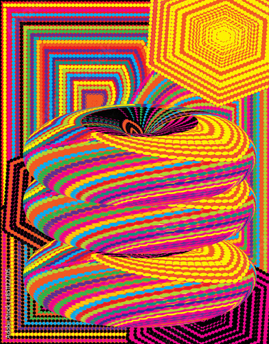 abstract background