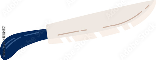Knife illustration