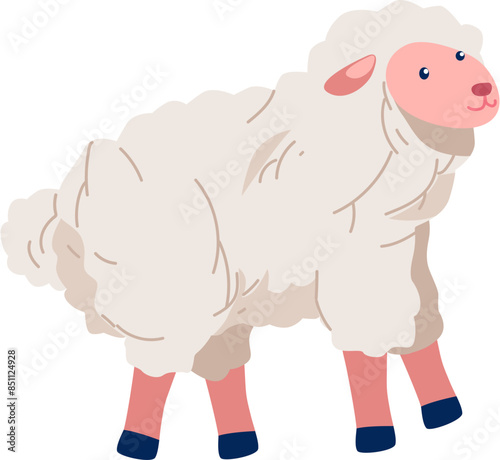 Sheep illustration
