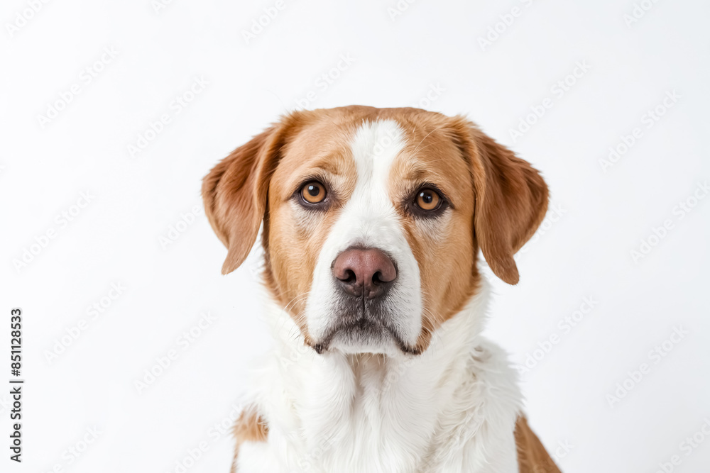 Dog Looking At Camera Dog Looking At Camera