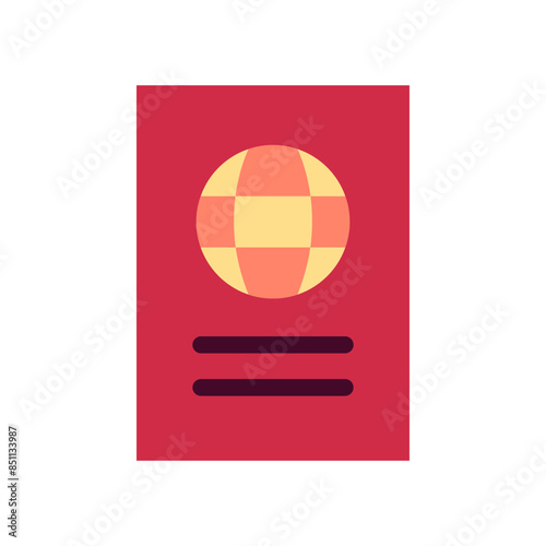 Passport Control icon Free Download Passport Control icon - GFXLoad