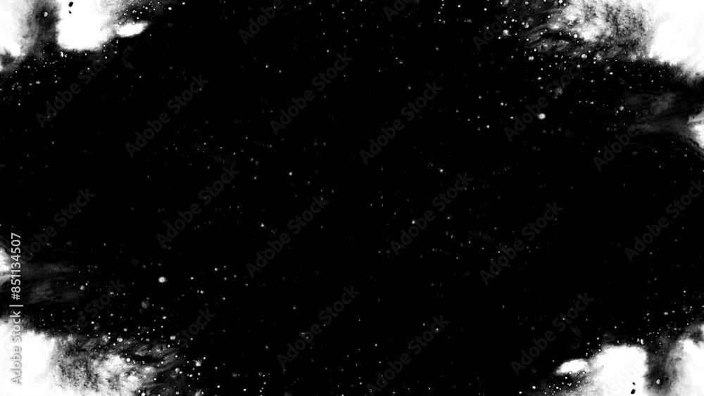 Black ink rorschach effect abstract background artistic flow splatter spots spills white paper beautiful reveal dripping streaks spread fluid ink alpha matte isolated watercolor ink drops transition
Black ink rorschach effect abstract background artistic flow splatter spots spills white paper beautiful reveal dripping streaks spread fluid ink alpha matte isolated watercolor ink drops transition