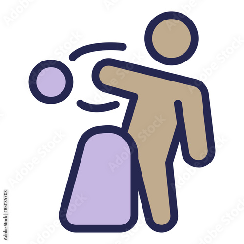 Snowball FIght Icon