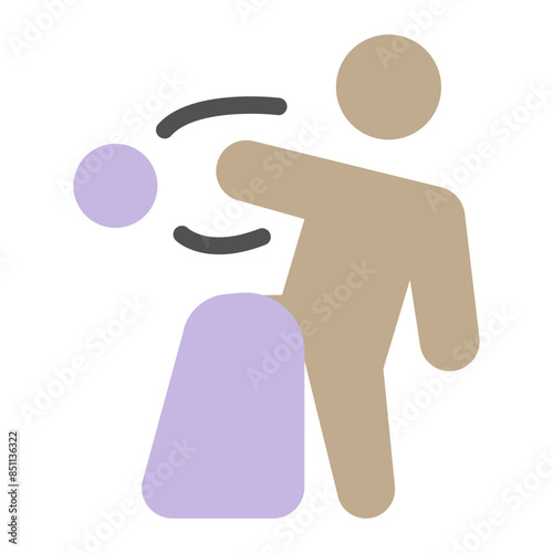 Snowball FIght Icon