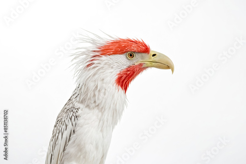 Red-crested Cockatoo Portrait © Rysak