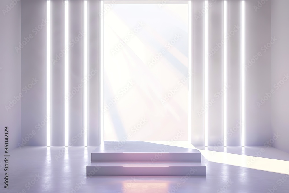 white empty light room background design interior space floor wall illustration hall modern concept architecture white empty light room background design interior space floor wall illustration hall modern concept architecture