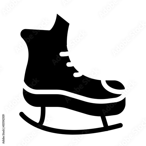 Ice Skate Icon
