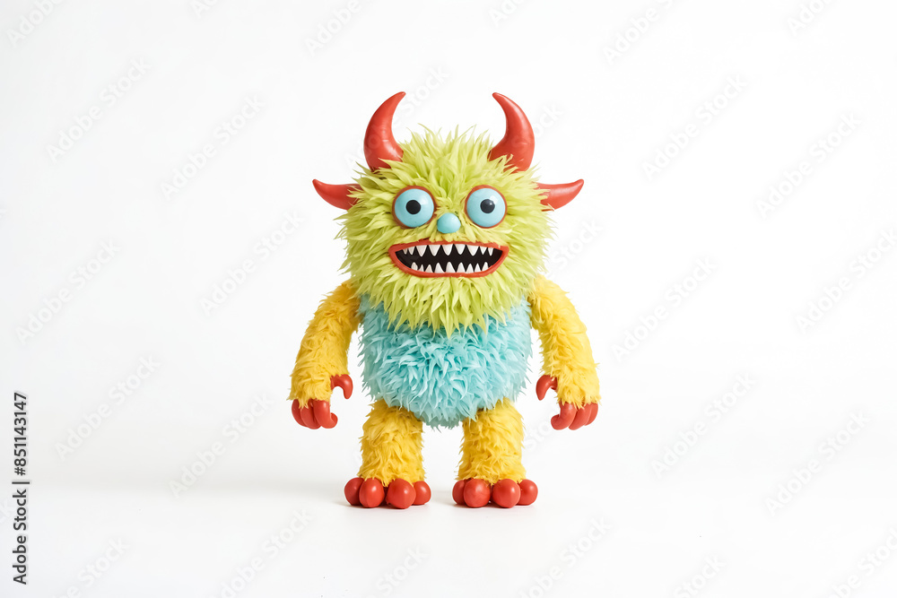 Friendly Monster Toy Friendly Monster Toy