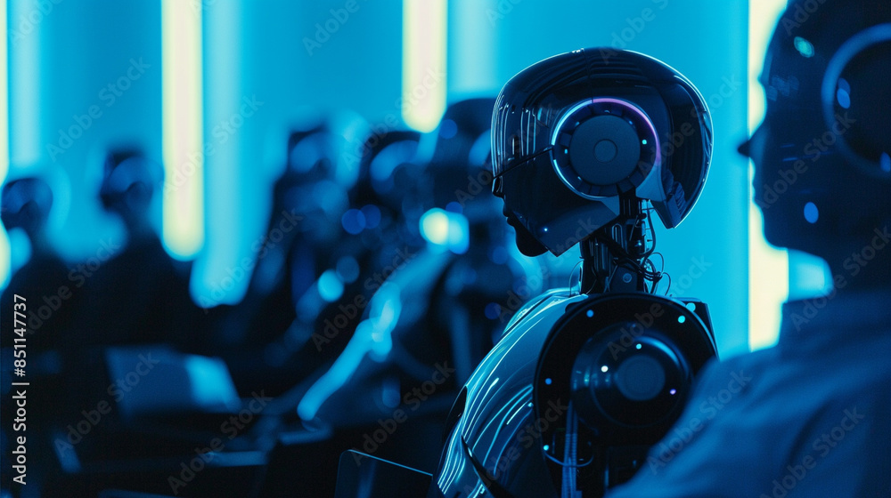 Robot and Future Technology - Concept of Robotics and Advanced Technology Robot and Future Technology - Concept of Robotics and Advanced Technology