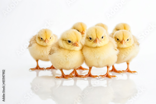 Cute Chicks © Rysak