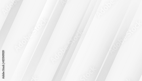 Modern abstract white background elegant shape design