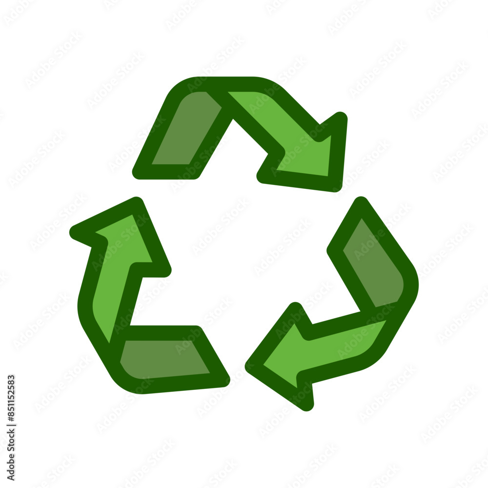 Recyclable Icon Recyclable Icon
