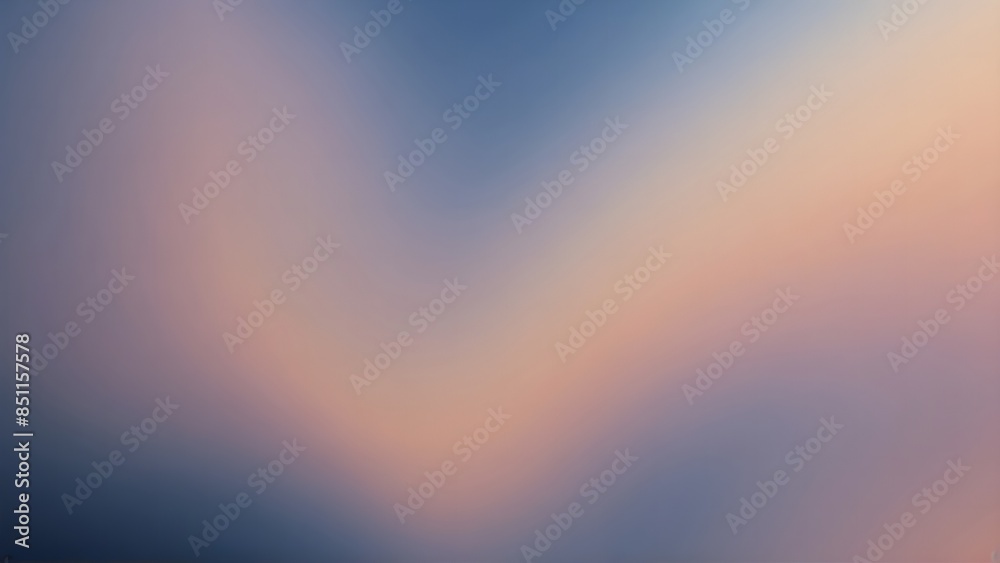 Soft Gradient Hues - A calming blend of soft pink and blue gradient colors creating a soothing and abstract background Soft Gradient Hues - A calming blend of soft pink and blue gradient colors creating a soothing and abstract background