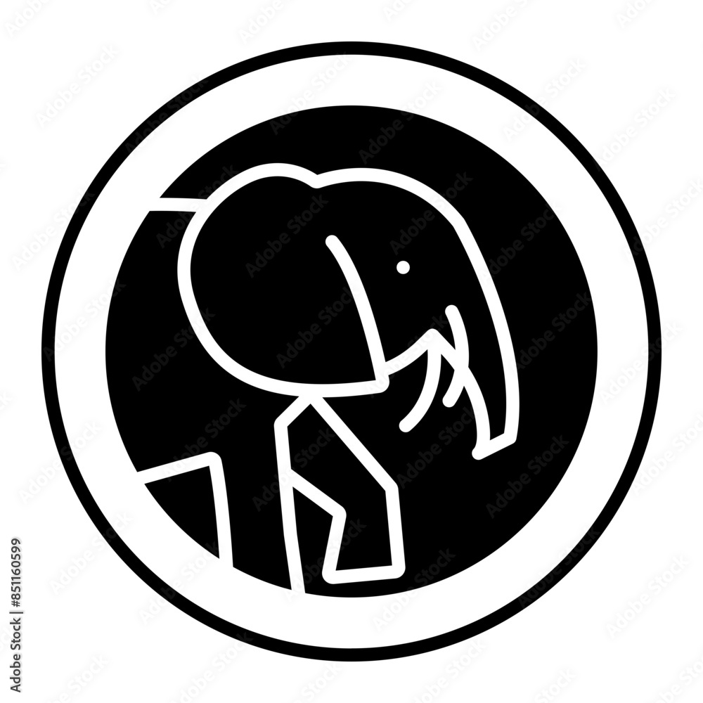 Kenyan Shilling icon. black fill icon Kenyan Shilling icon. black fill icon