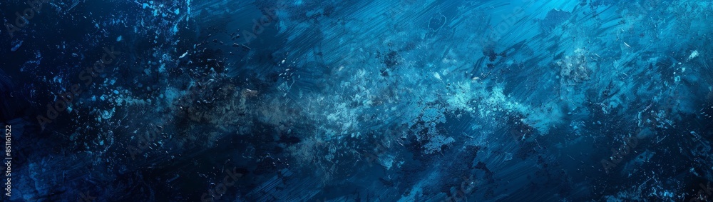 Dark blue grunge background. Dark blue grunge background.