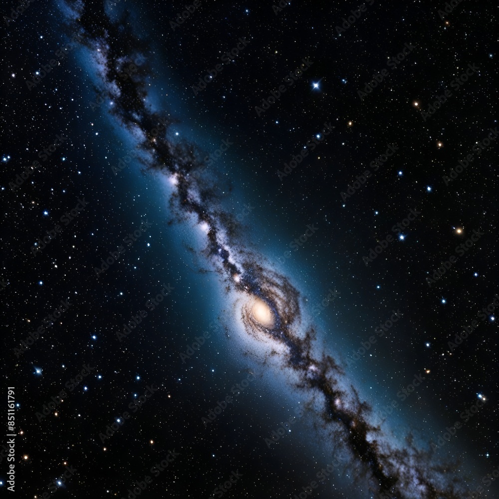 Fototapeta premium Cosmic