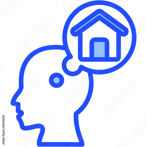 Dream Home Icon