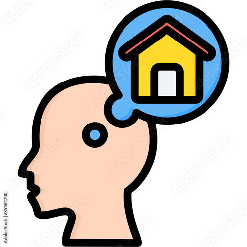 Dream Home Icon
