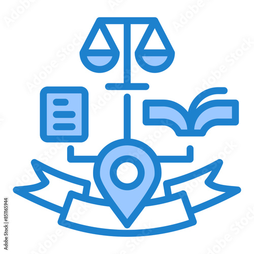 Local Customs Icon