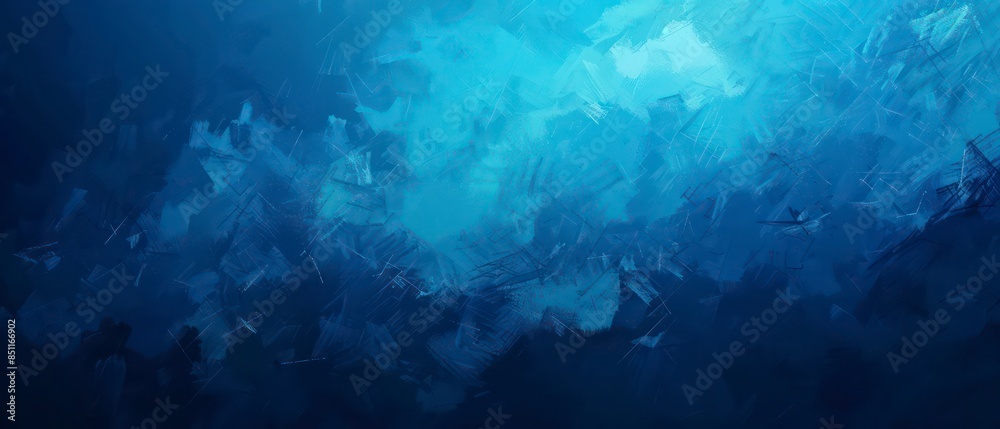 An abstract wave design in light blue, textured with silk-like patterns, perfect for wallpaper or artistic vector illustrations An abstract wave design in light blue, textured with silk-like patterns, perfect for wallpaper or artistic vector illustrations