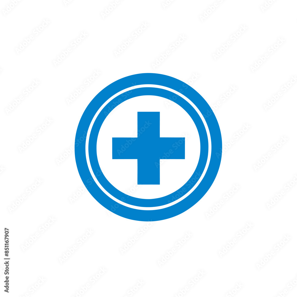 Blue Cross Symbol Blue Cross Symbol