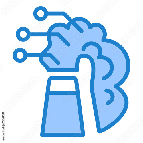 Airborne Contaminants Icon