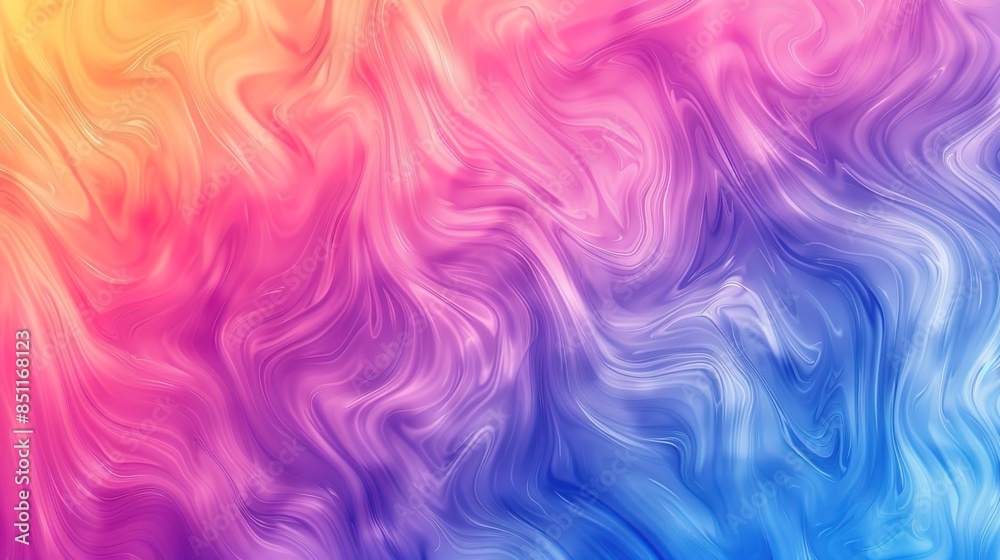 Rainbow colourful pattern wallpaper Rainbow colourful pattern wallpaper