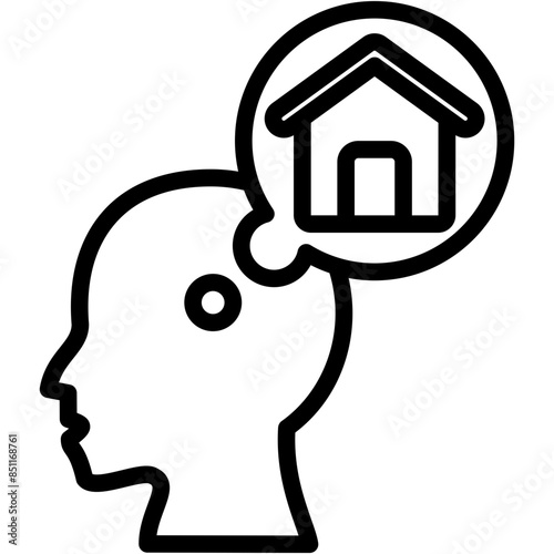 Dream Home Icon