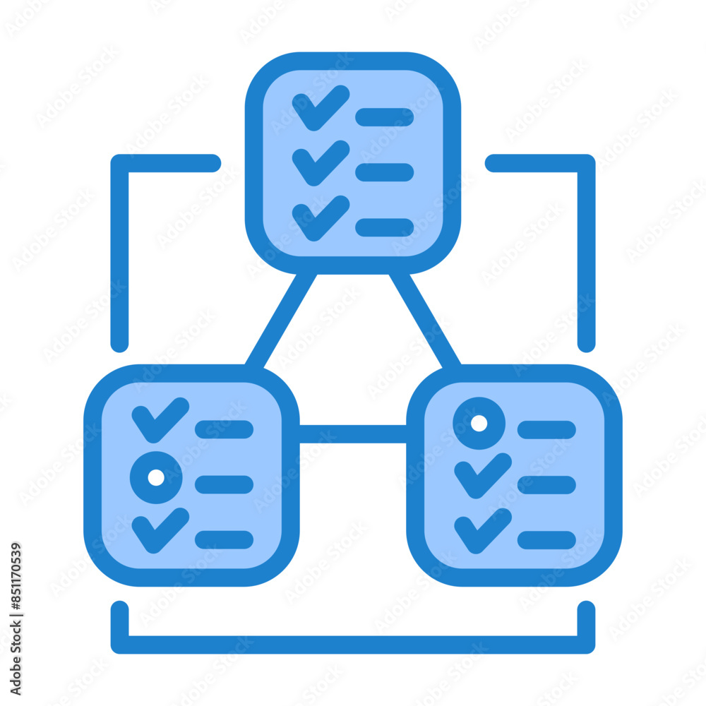 Assessment Framework Icon Assessment Framework Icon