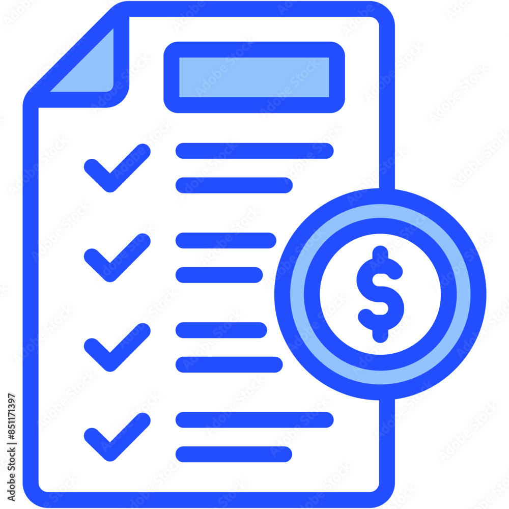Financial Planning Icon Financial Planning Icon