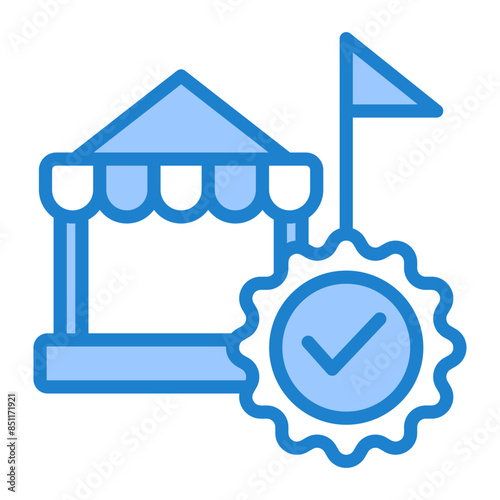 Regulated Markets Icon