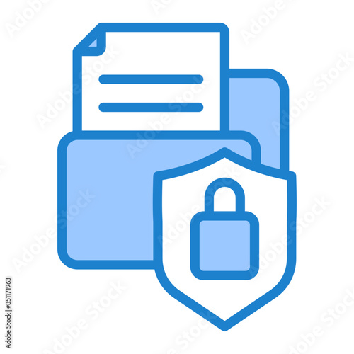 Data Privacy Icon
