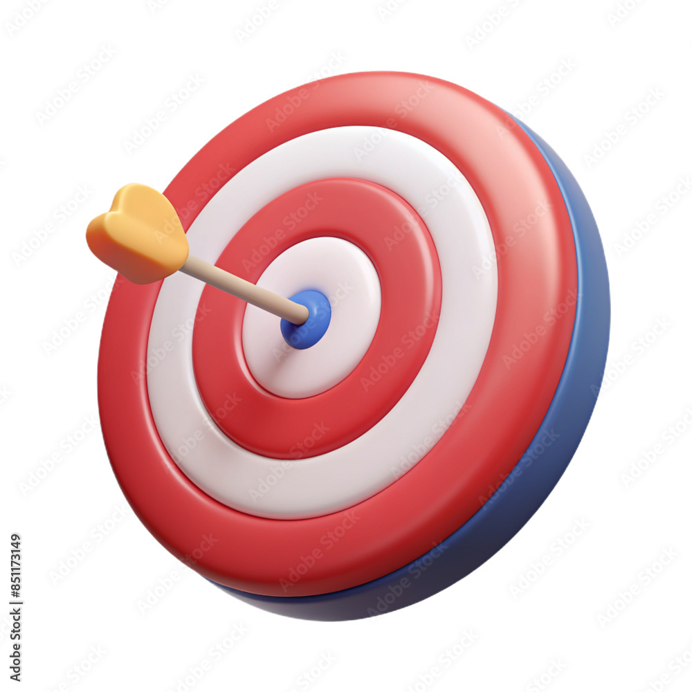 target and arrow target and arrow