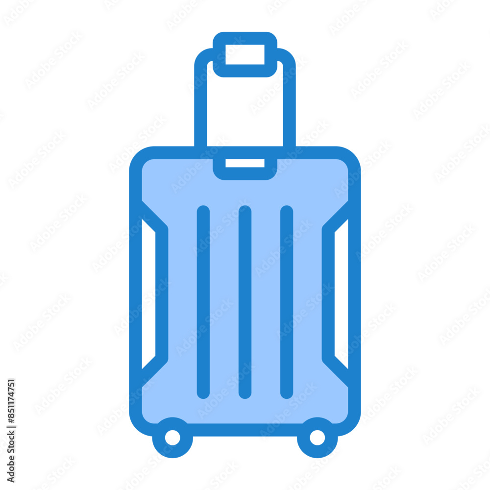 Suitcase Icon Suitcase Icon